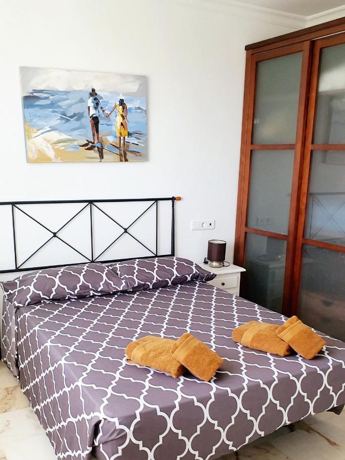 Benalmarina Sea View Apartments Benalmádena Exterior foto