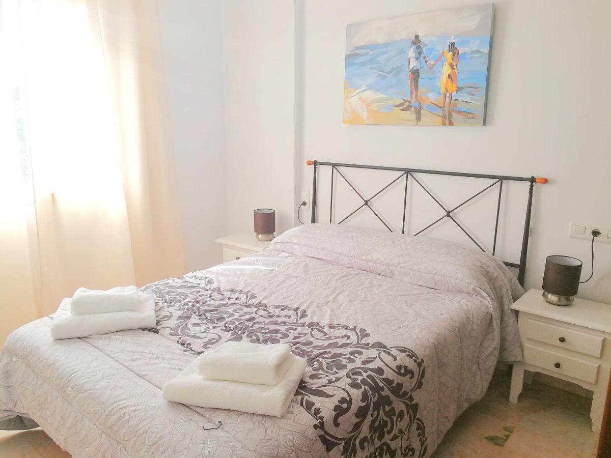 Benalmarina Sea View Apartments Benalmádena Exterior foto